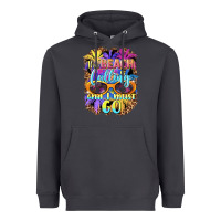 Smoke the beach is calling and i must go Heavyweight Hoodie - BarkalooDesign
