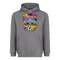 Storm the beach is calling and i must go Heavyweight Hoodie - BarkalooDesign