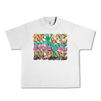 Lunar Rock Nurse Nurse Nurse Urban Heavy Tee - CowGirlArtShop