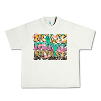 Pistachio Nurse Nurse Nurse Urban Heavy Tee - CowGirlArtShop
