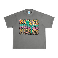 Tornado Nurse Nurse Nurse Urban Heavy Tee - CowGirlArtShop