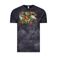 Cloud Black western rodeo background Vintage Tee - Jasminsmagicworld