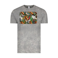 Cloud Rock western rodeo background Vintage Tee - Jasminsmagicworld