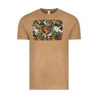 Vintage Camel western rodeo background Vintage Tee - Jasminsmagicworld