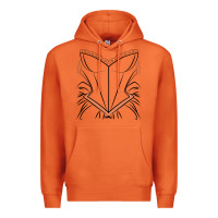 Carrot Wedding Dress , Simple Marriage Bridal Shower Gift Premium Hoodie - longCreatives