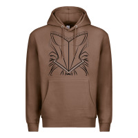Chestnut Wedding Dress , Simple Marriage Bridal Shower Gift Premium Hoodie - longCreatives