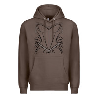 Coffee Wedding Dress , Simple Marriage Bridal Shower Gift Premium Hoodie - longCreatives