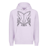 Lilac Wedding Dress , Simple Marriage Bridal Shower Gift Premium Hoodie - longCreatives
