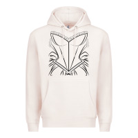 Pale Pink Wedding Dress , Simple Marriage Bridal Shower Gift Premium Hoodie - longCreatives