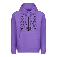 Purple Wedding Dress , Simple Marriage Bridal Shower Gift Premium Hoodie - longCreatives