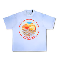 Grape Ice Vintage Grand Canyon National Park Retro 80s Graphic Urban Heavy Tee - longCreatives