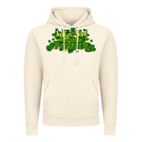 Vintage Artic Just a girl who loves St. Patrick's Day Vintage Hoodie - HowdyJamesFarm