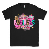 Black small business badass Classic Tee - Artiststas