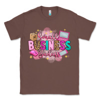 Chestnut small business badass Classic Tee - Artiststas