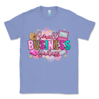 Colony Blue small business badass Classic Tee - Artiststas