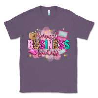Lavender small business badass Classic Tee - Artiststas