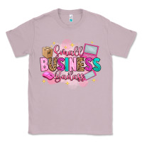 Lilac small business badass Classic Tee - Artiststas