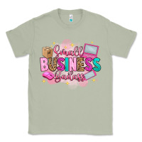 Matcha small business badass Classic Tee - Artiststas