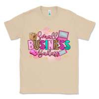 Mushroom small business badass Classic Tee - Artiststas