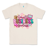 Natural small business badass Classic Tee - Artiststas
