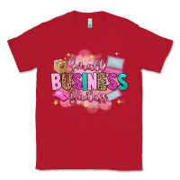 Red small business badass Classic Tee - Artiststas