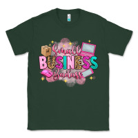 Sports Green small business badass Classic Tee - Artiststas