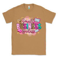 Toasted Coconut small business badass Classic Tee - Artiststas