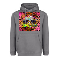 Storm hello sunshine Heavyweight Hoodie - BarkalooDesign