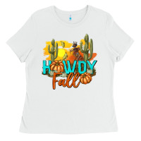 Howdy Fall Ladies Tee | Teevron