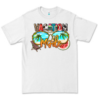 White vacation mode Premium Tee - NancyCooperArtShop