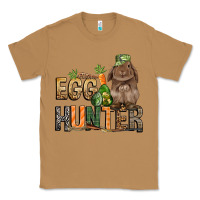 Toasted Coconut Egg hunter with rabbit Easter Day Classic Tee - HowdyJamesFarm