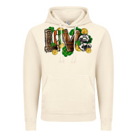 Vintage Artic Western love St. Patrick's Day Vintage Hoodie - CowGirlArtShop