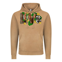 Vintage Camel Western love St. Patrick's Day Vintage Hoodie - CowGirlArtShop