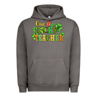 Pigment Tornado one lucky teacher Urban Hoodie - AdoDesignShop