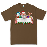 Cacao custom name christmas Premium Tee - texasbilliewilder
