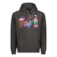 Smoke nail hustler coffee cups Premium Hoodie - Jasminsmagicworld
