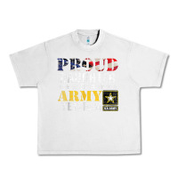 Lunar Rock proud daughter of a army veteran american flag military gift Urban Heavy Tee - longCreatives
