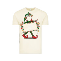 Vintage Arctic customize christmas elf Vintage Tee - CowGirlArtShop