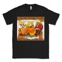 Black tis the season fall Classic Tee - TumblerDesignByShophia