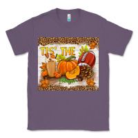 Lavender tis the season fall Classic Tee - TumblerDesignByShophia