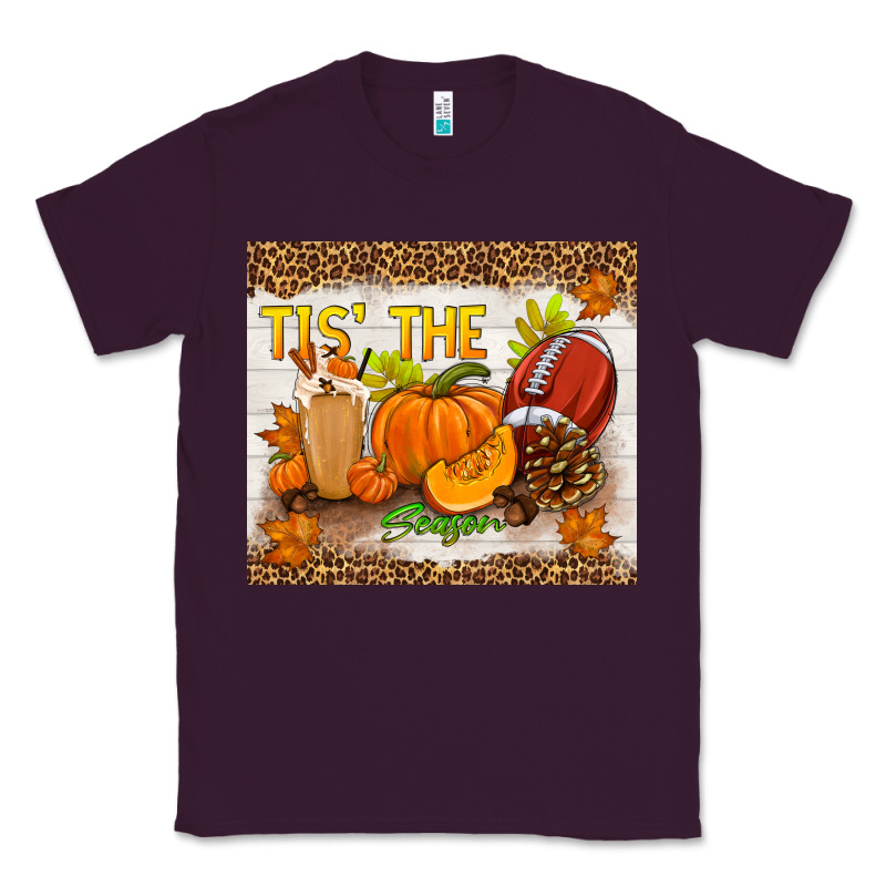 Tis The Season Fall Classic Tee by TumblerDesignByShophia | Teevron