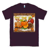 Plum tis the season fall Classic Tee - TumblerDesignByShophia