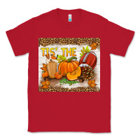 Red tis the season fall Classic Tee - TumblerDesignByShophia