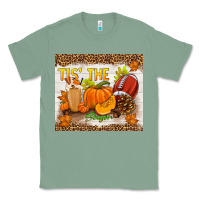 Sage tis the season fall Classic Tee - TumblerDesignByShophia