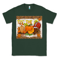 Sports Green tis the season fall Classic Tee - TumblerDesignByShophia