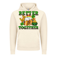 Vintage Artic Better together St. Patrick's Day Vintage Hoodie - CowGirlArtShop