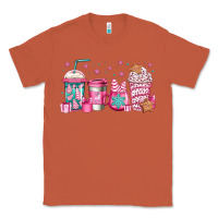 Copper pink Christmas coffee Classic Tee - Jasminsmagicworld