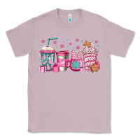 Lilac pink Christmas coffee Classic Tee - Jasminsmagicworld