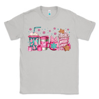 Moon Dust pink Christmas coffee Classic Tee - Jasminsmagicworld