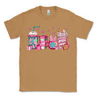 Toasted Coconut pink Christmas coffee Classic Tee - Jasminsmagicworld